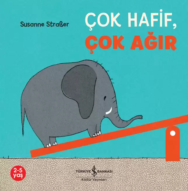 Çok Hafif, Çok Ağır kapağı