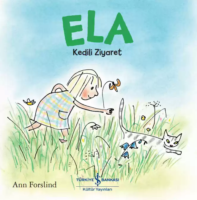 Ela – Kedili Ziyaret kapağı