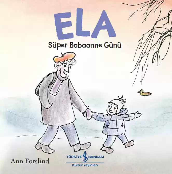 Ela – Süper Babaanne Günü kapağı