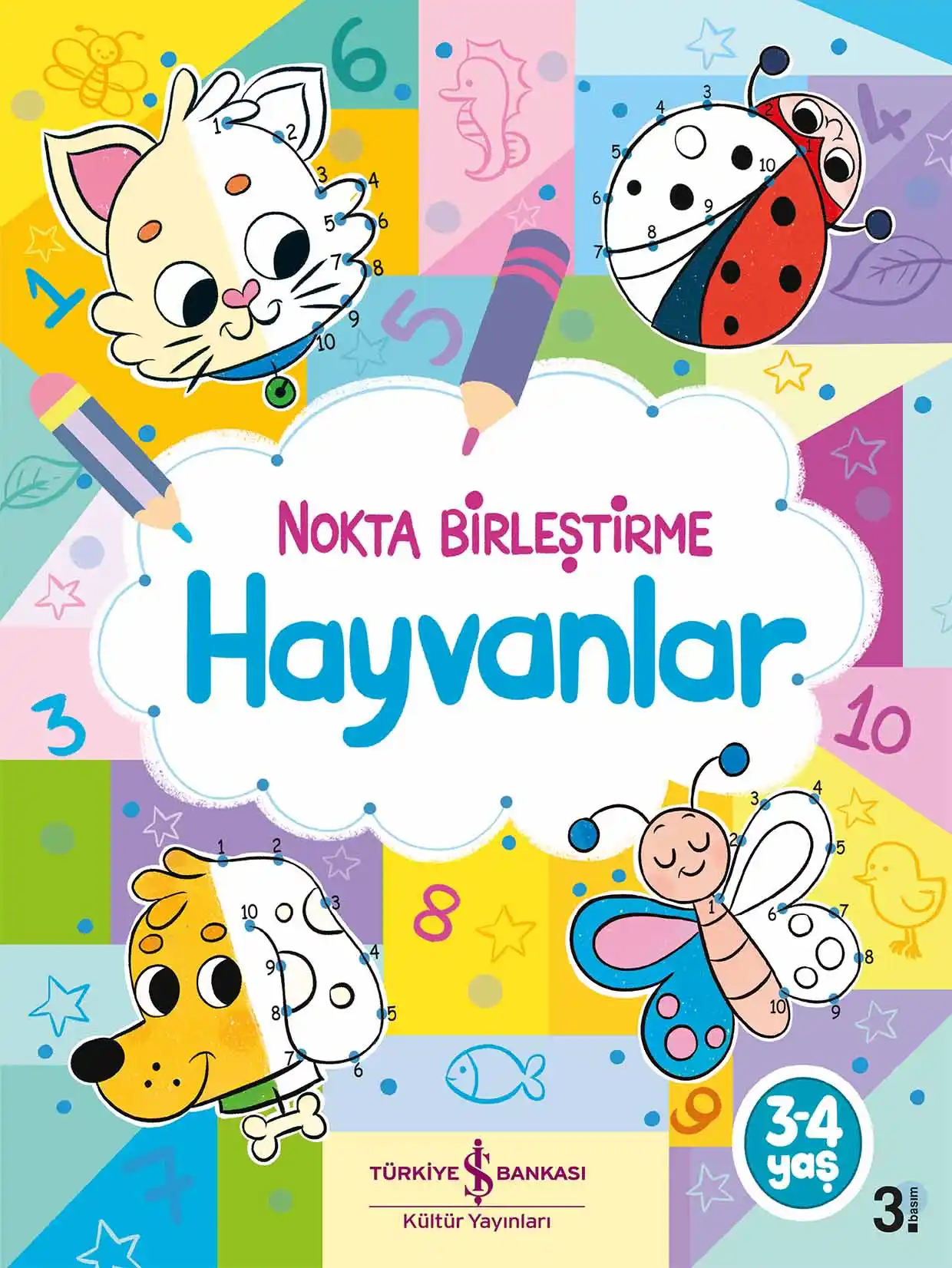 Hayvanlar – Nokta Birleştirme kapağı
