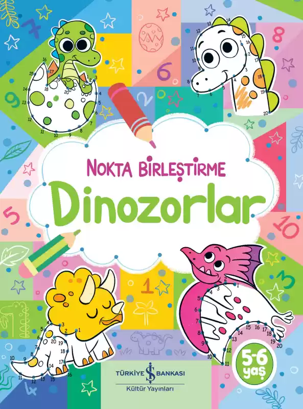 Dinozorlar – Nokta Birleştirme kapağı