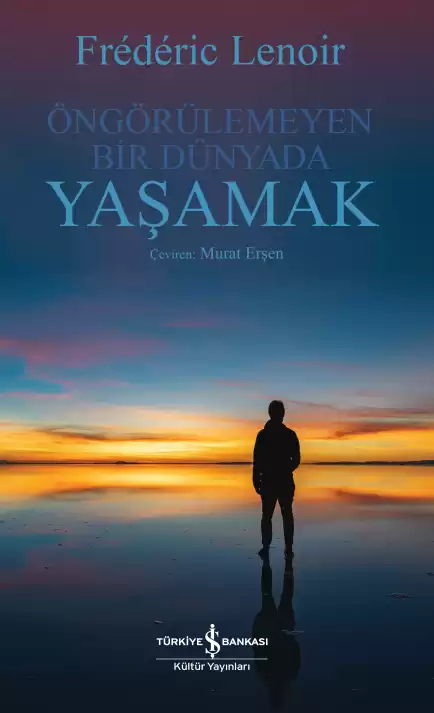 Öngörülemeyen Bir Dünyada Yaşamak kapağı