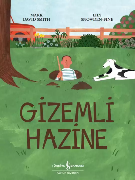 Gizemli Hazine kapağı