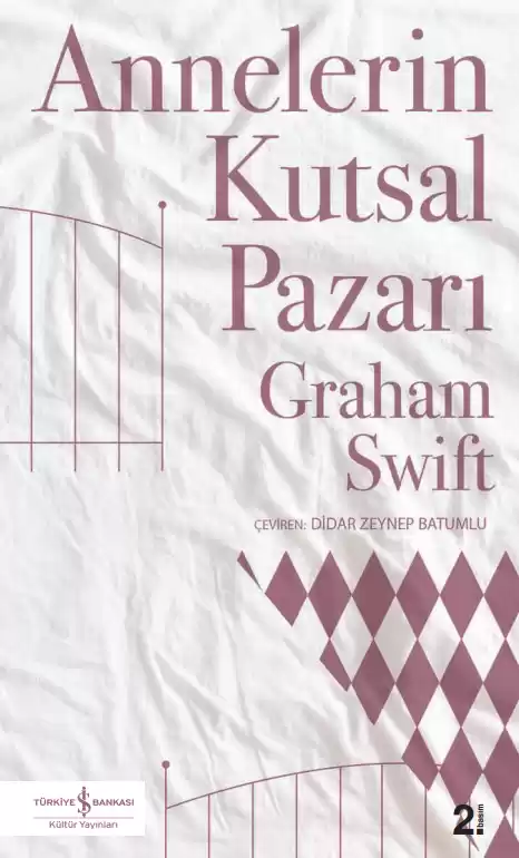 Annelerin Kutsal Pazarı kapağı