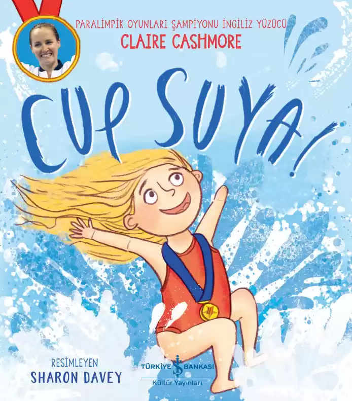Cup Suya! kapağı