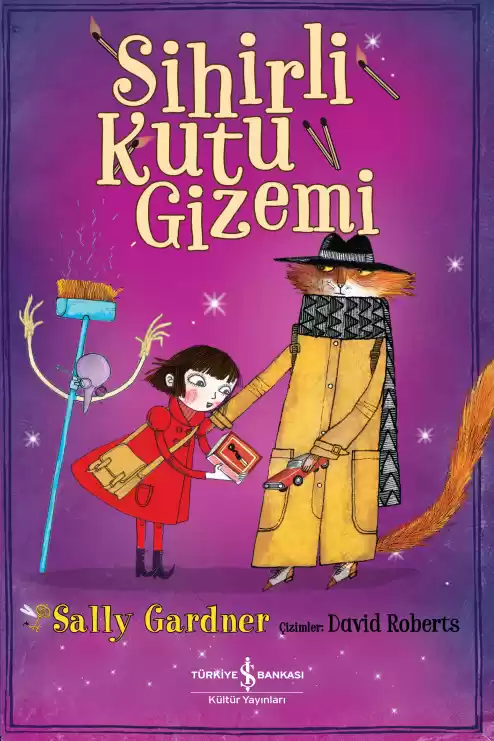 Sihirli Kutu Gizemi kapağı