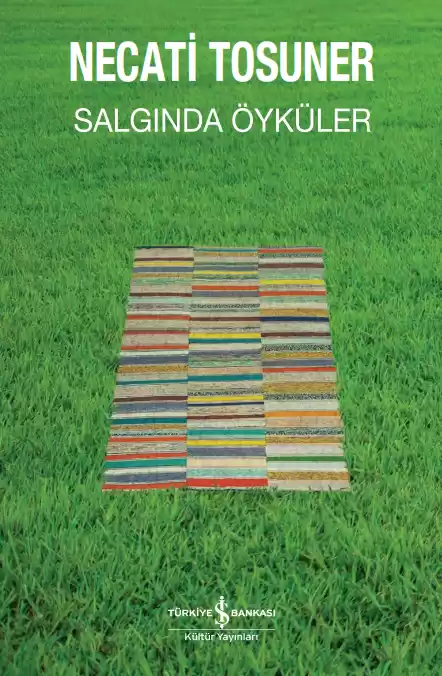Salgında Öyküler kapağı