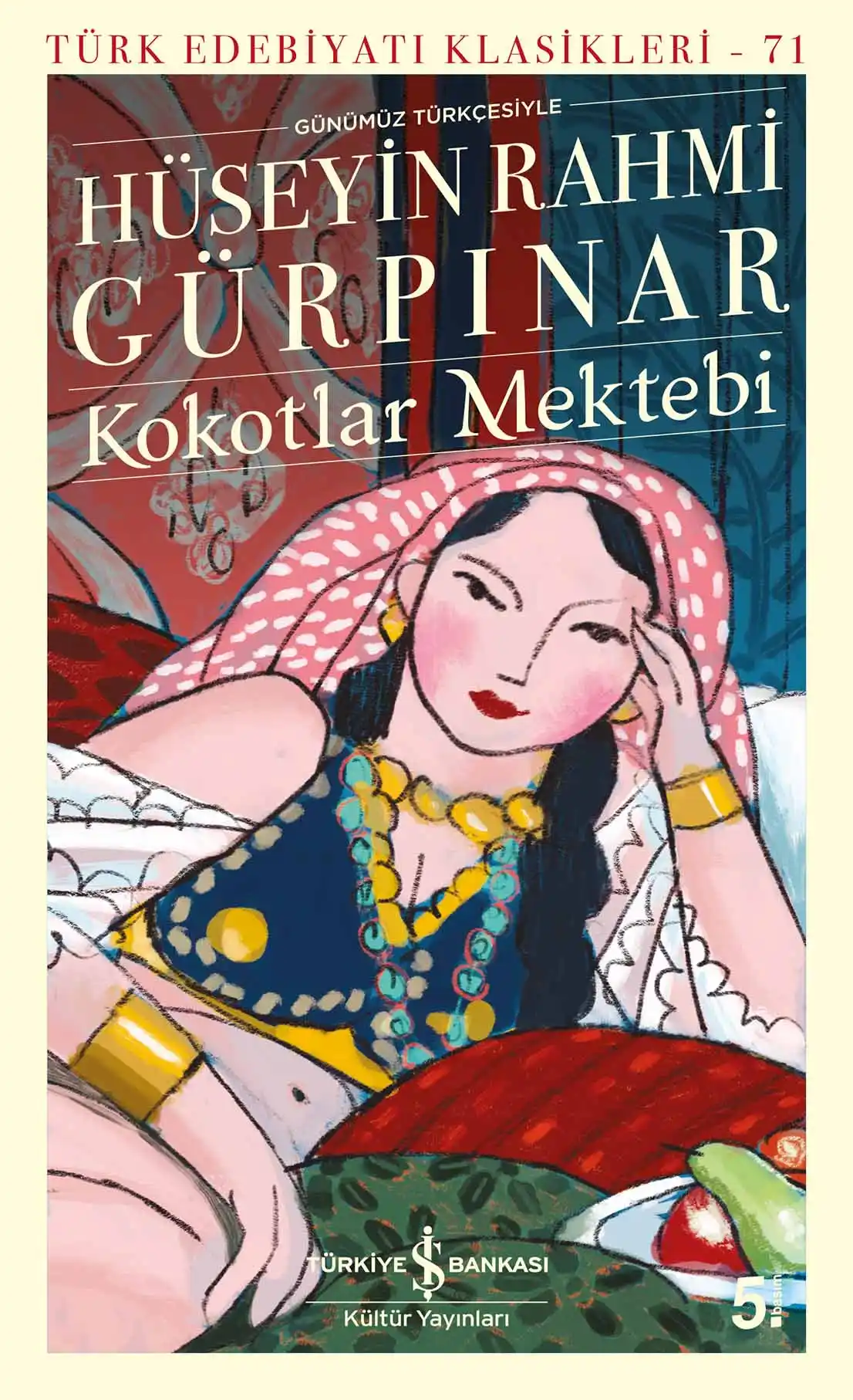 Kokotlar Mektebi kapağı