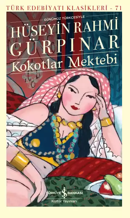 Kokotlar Mektebi – Sert Kapak kapağı
