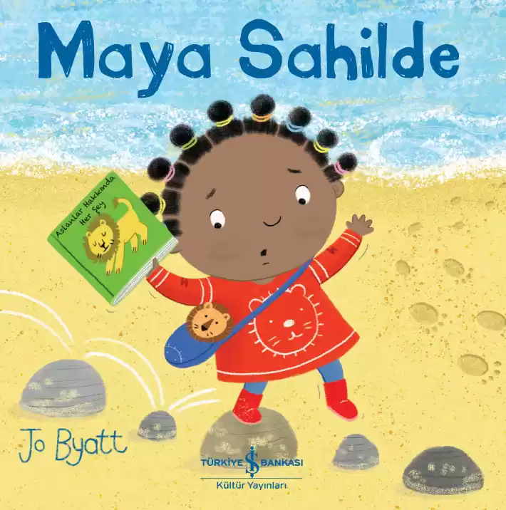 Maya Sahilde kapağı