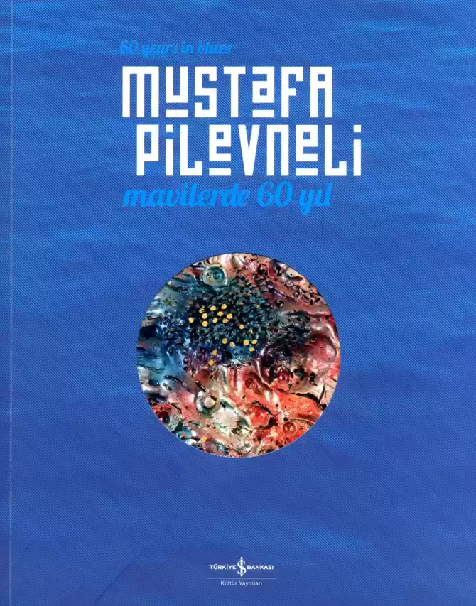 Mavilerde 60 Yıl – Retrospektif / Retrospective kapağı