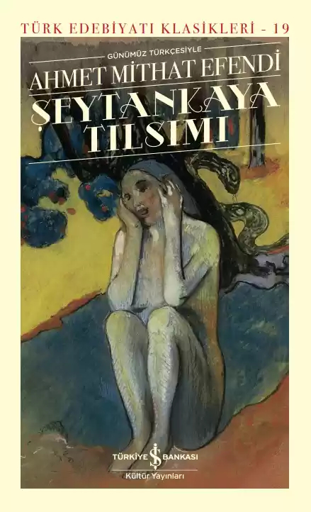 Şeytankaya Tılsımı – Sert Kapak kapağı