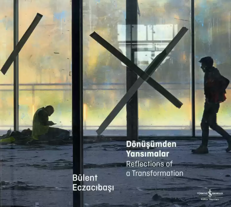 Dönüşümden Yansımalar – Reflections of a Transformation kapağı