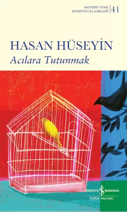 Acılara Tutunmak – Sert Kapak kapağı