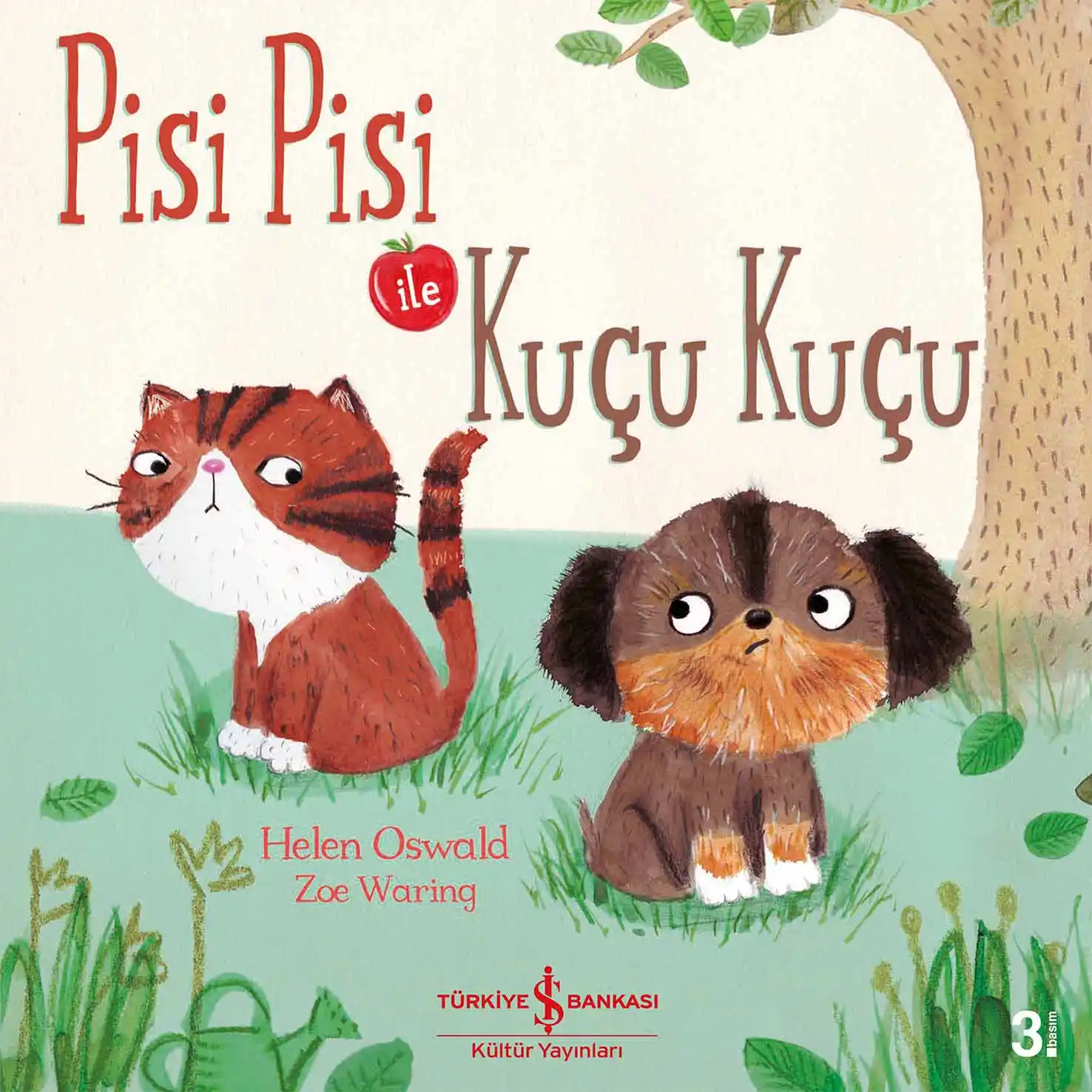 Pisi Pisi ile Kuçu Kuçu kapağı