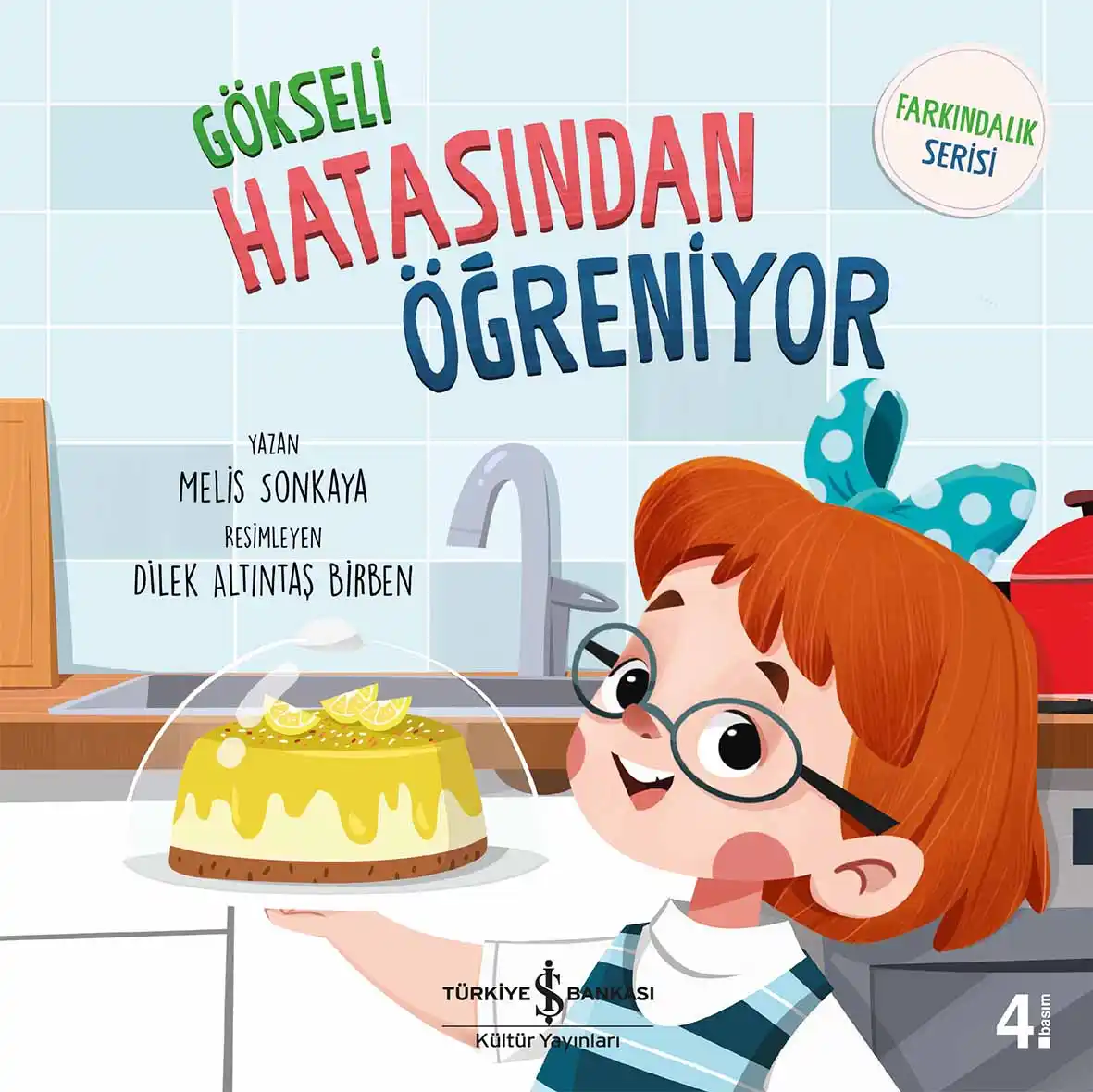 Gökseli Hatasından Öğreniyor – Farkındalık Serisi kapağı