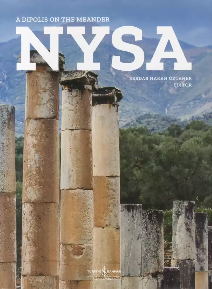 Nysa – A Dipolis On The Meander – Sert Kapak kapağı