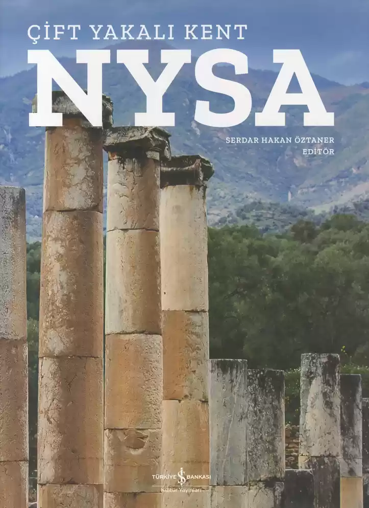 Nysa – Çift Yakalı Kent – Sert Kapak kapağı