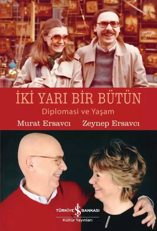 İki Yarı Bir Bütün kapağı