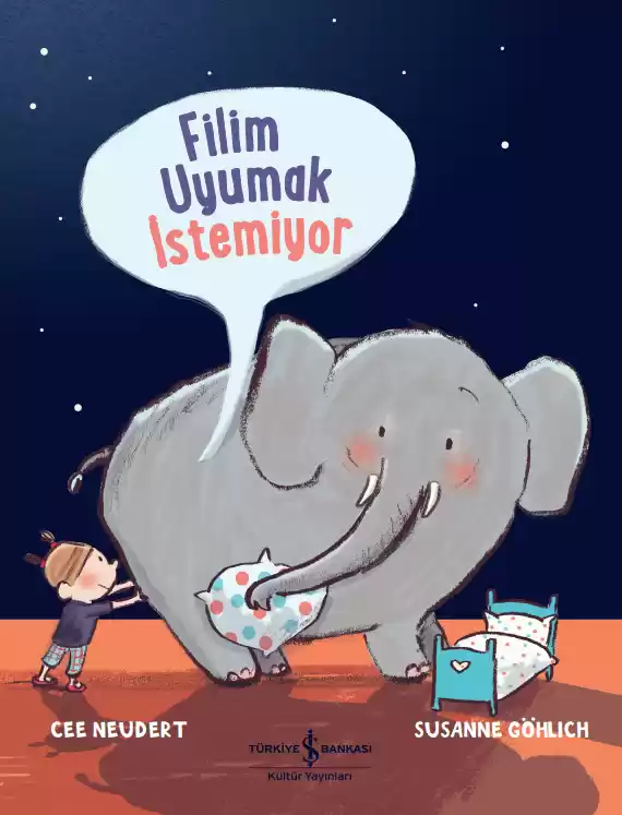 Filim Uyumak İstemiyor kapağı