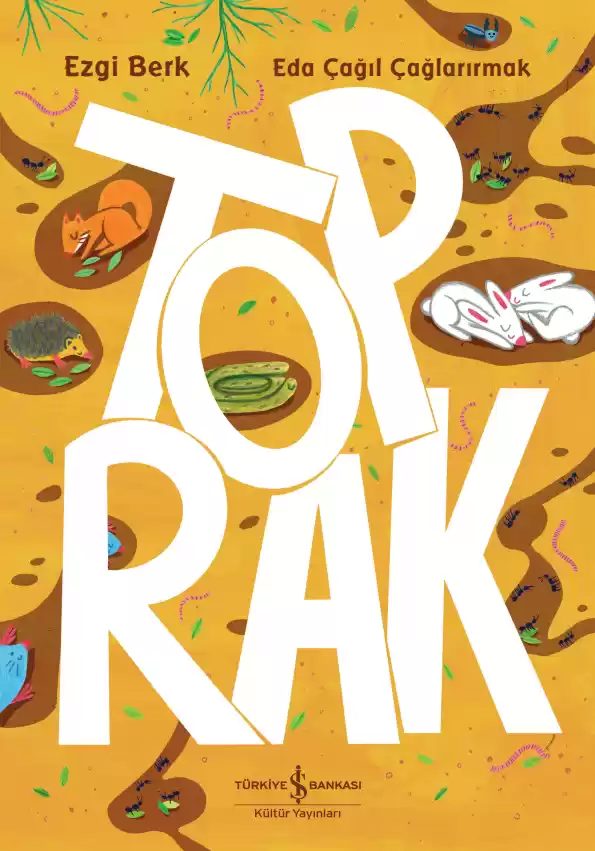 Toprak kapağı