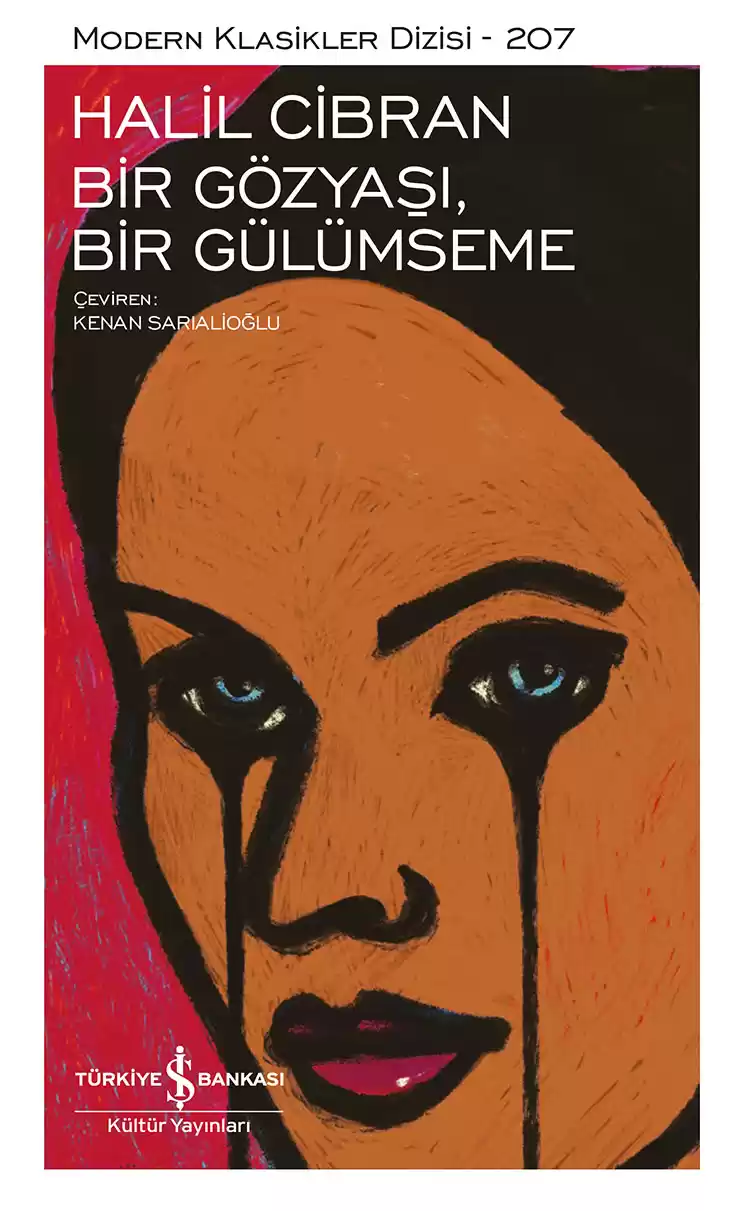 Bir Gözyaşı, Bir Gülümseme kapağı