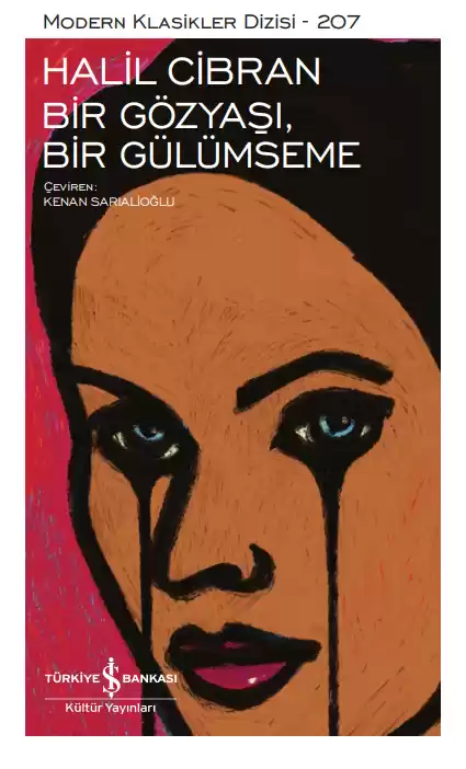 Bir Gözyaşı, Bir Gülümseme – Sert Kapak kapağı