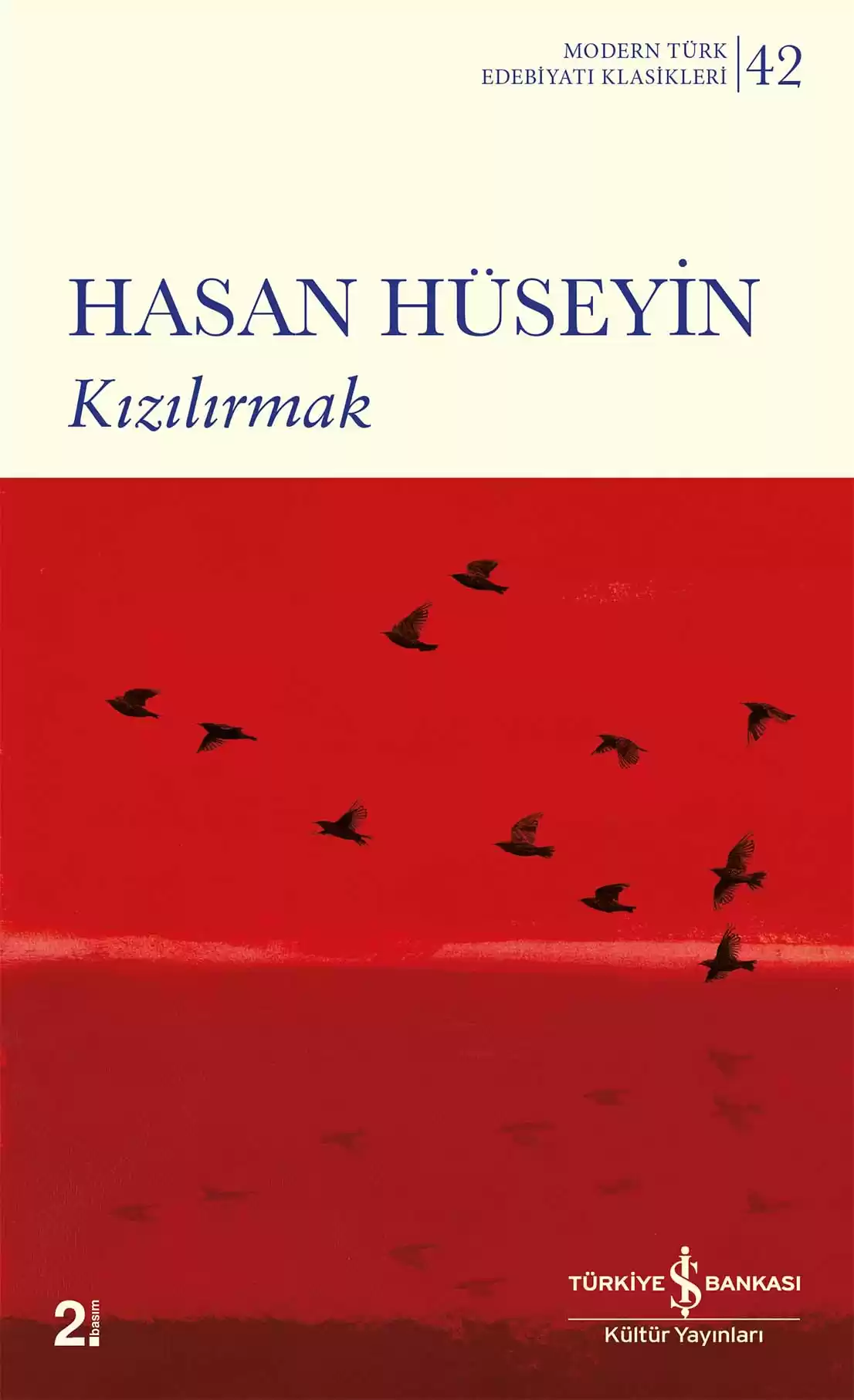 Kızılırmak kapağı
