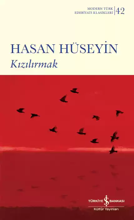 Kızılırmak – Sert Kapak kapağı