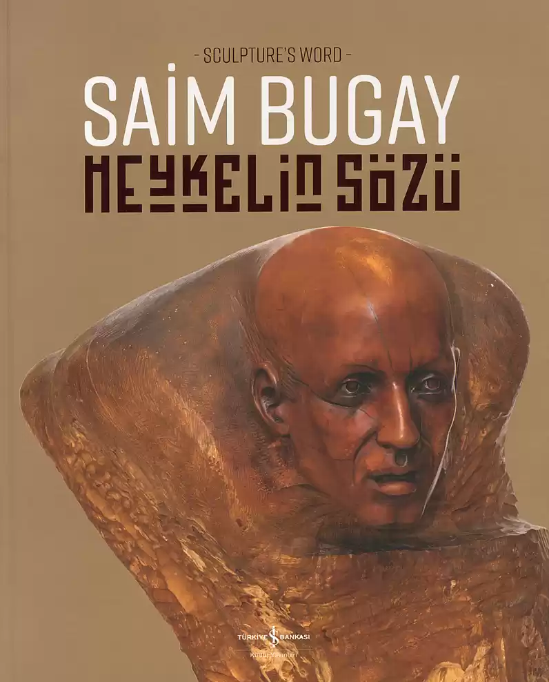 Heykelin Sözü kapağı