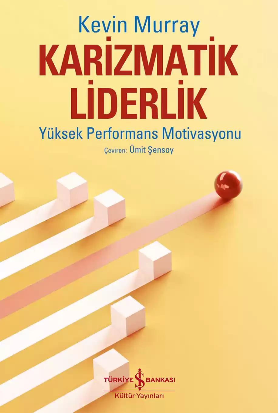 Karizmatik Liderlik kapağı