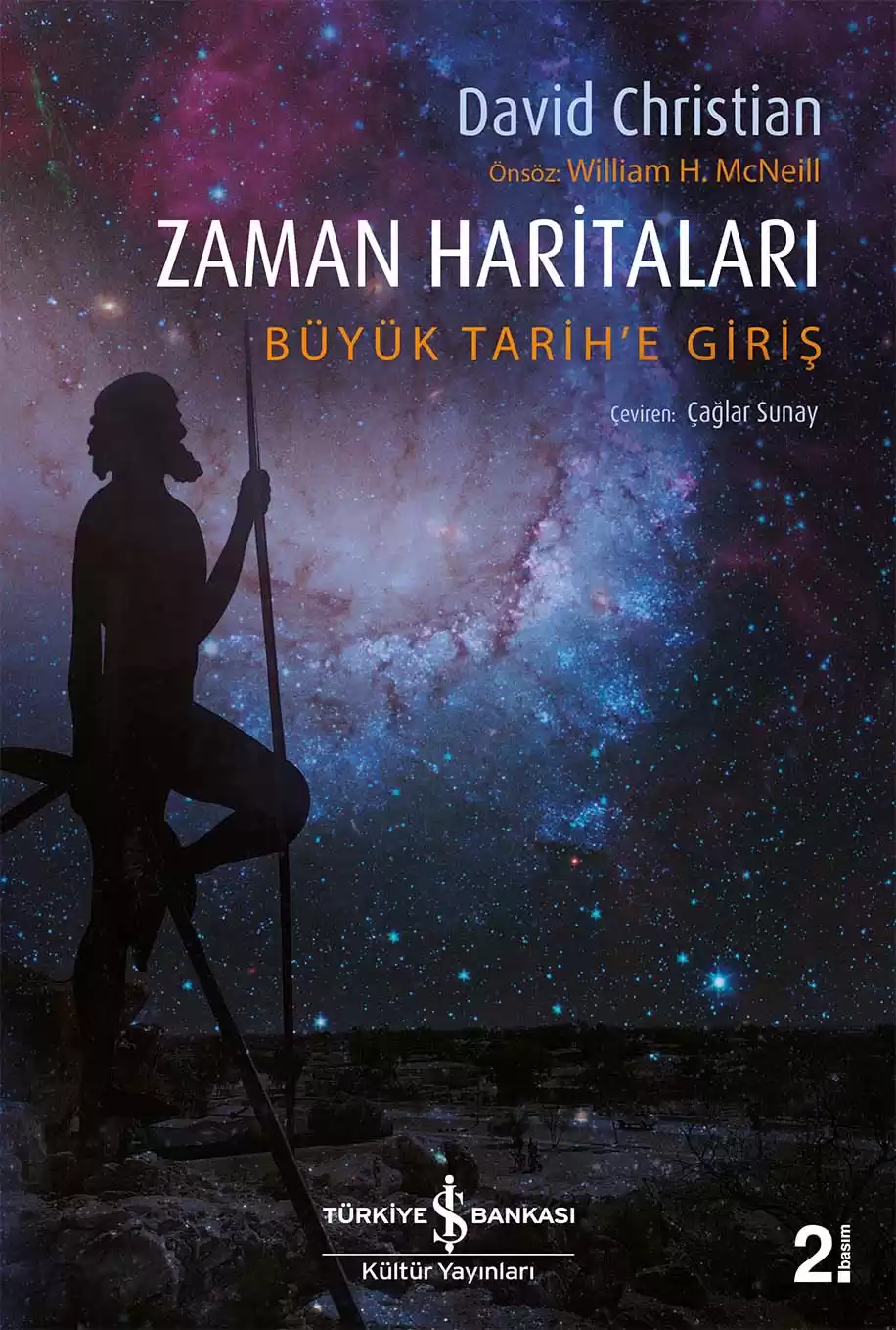 Zaman Haritaları kapağı