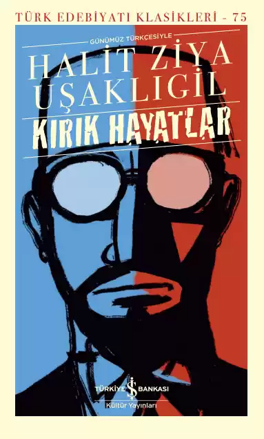 Kırık Hayatlar – Sert Kapak kapağı