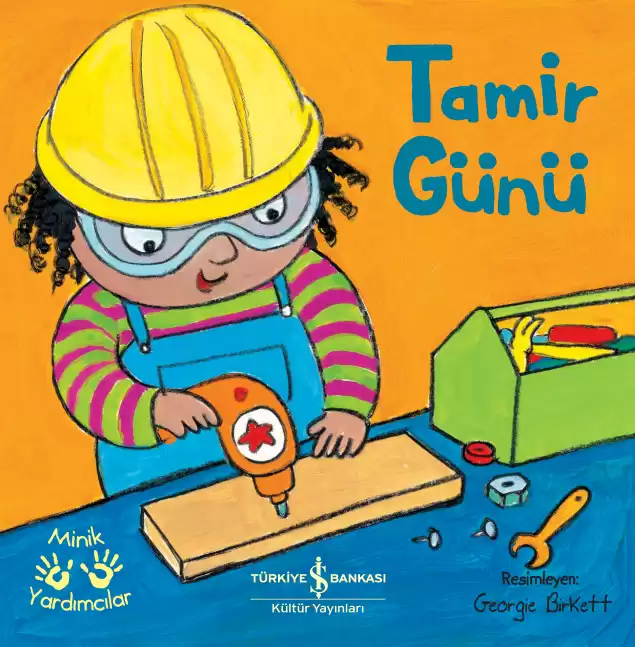 Tamir Günü – Minik Yardımcılar kapağı