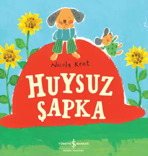 Huysuz Şapka kapağı
