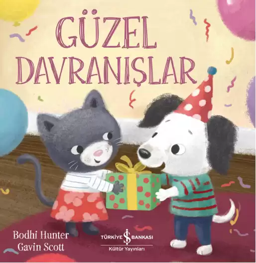 Güzel Davranışlar kapağı