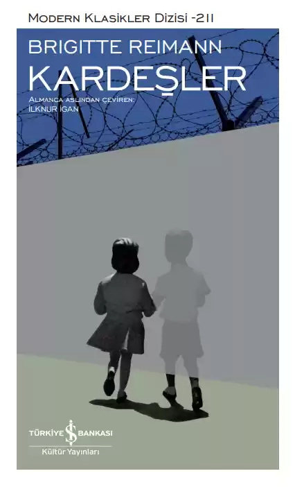 Kardeşler – Sert Kapak kapağı