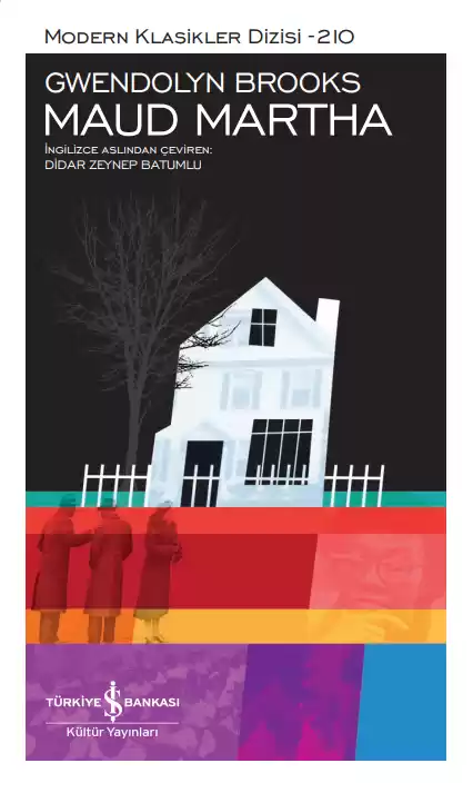 Maud Martha – Sert Kapak kapağı