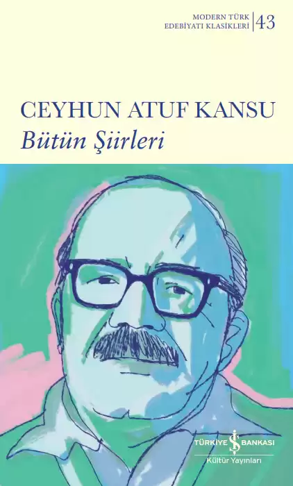 Bütün Şiirleri kapağı