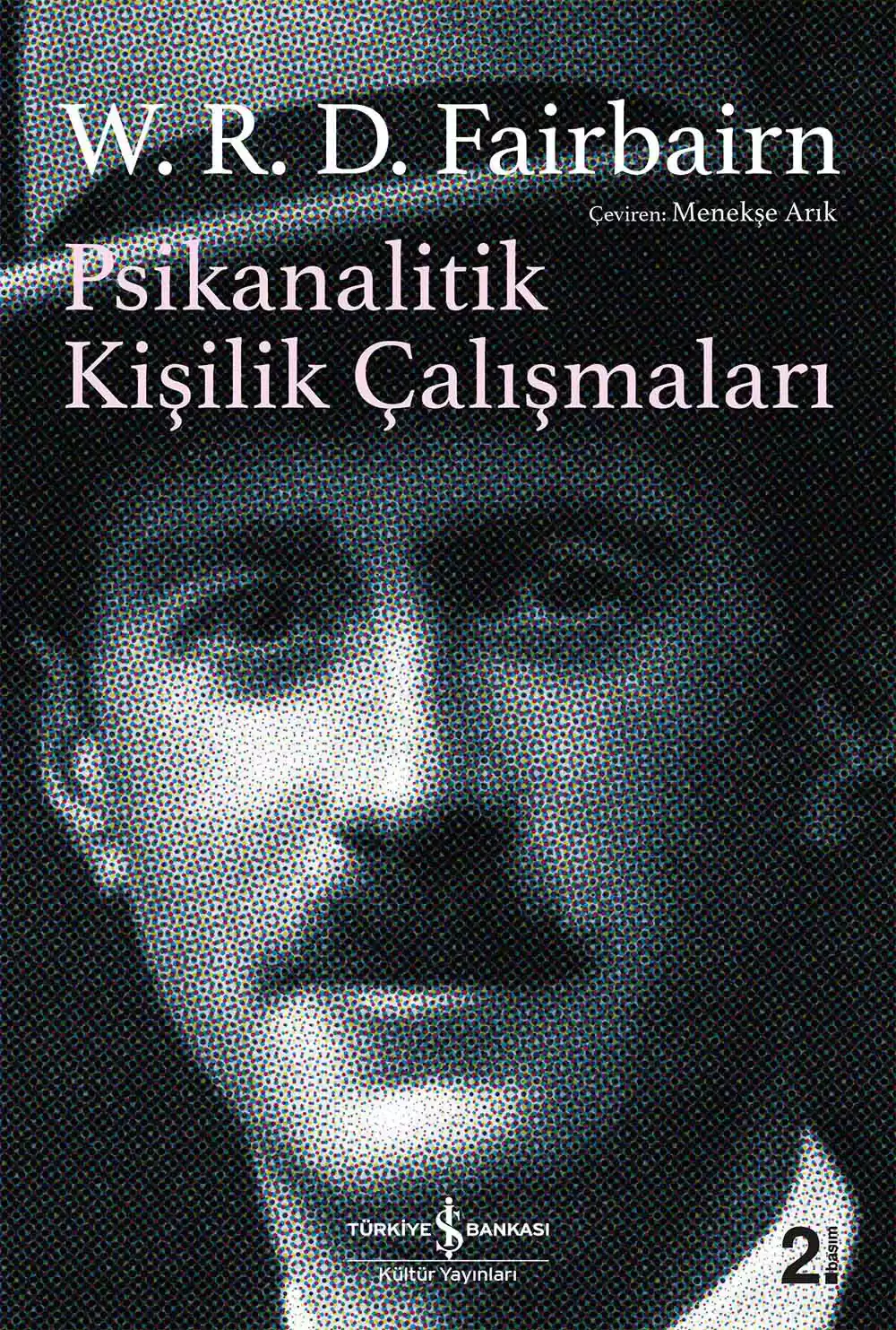 Psikanalitik Kişilik Çalışmaları kapağı