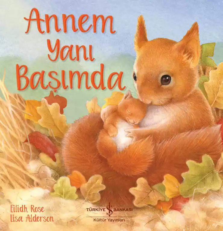 Annem Yanı Başımda kapağı