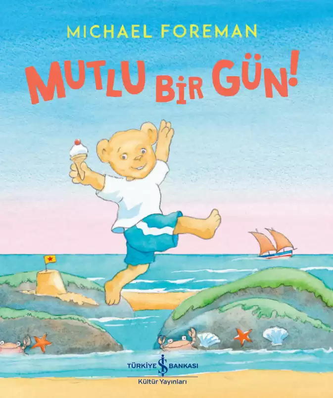 Mutlu Bir Gün! kapağı