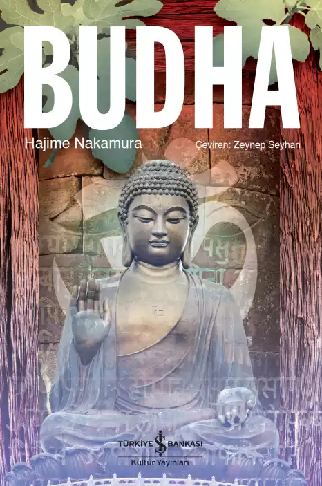 Budha – Karton Kapak kapağı