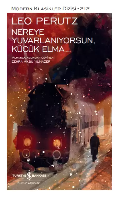 Nereye Yuvarlanıyorsun, Küçük Elma… – Sert Kapak kapağı