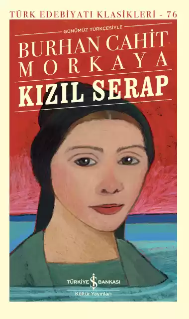 Kızıl Serap – Sert Kapak kapağı