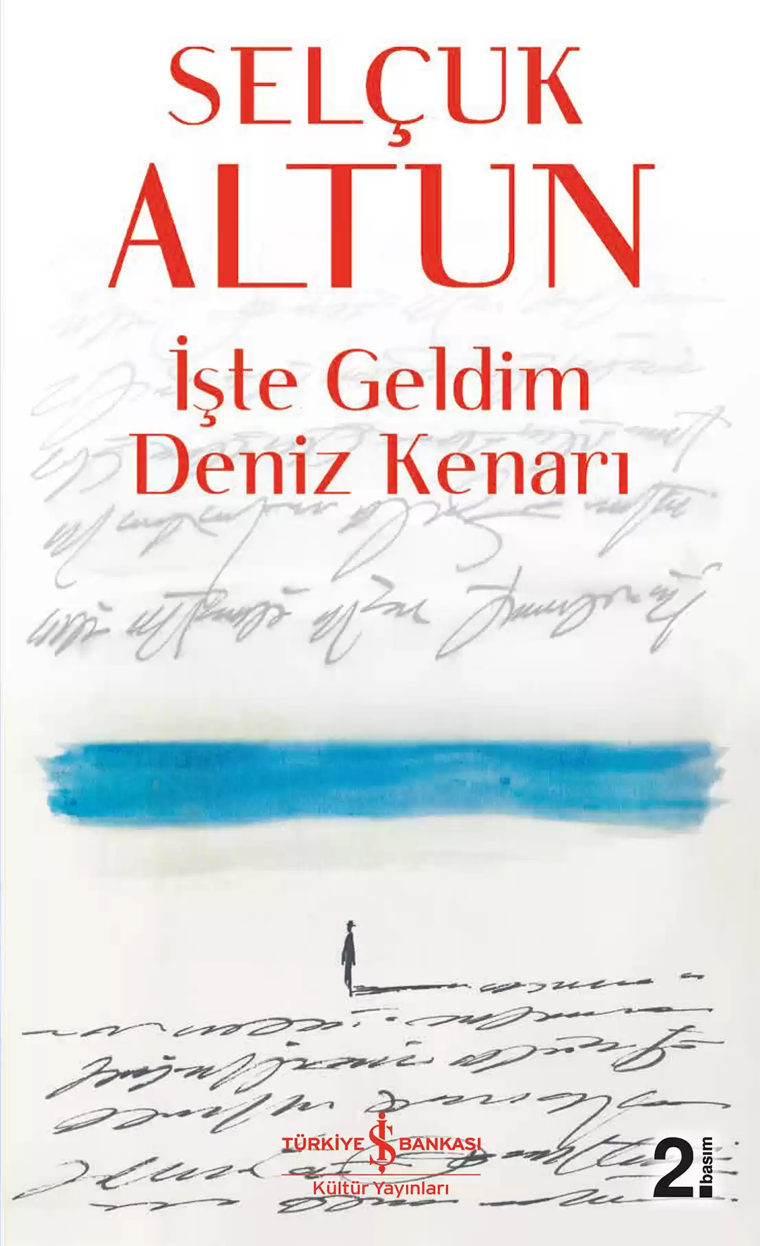 İşte Geldim Deniz Kenarı kapağı