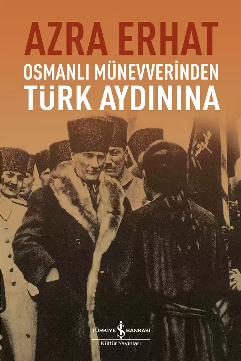 Osmanlı Münevverinden Türk Aydınına kapağı