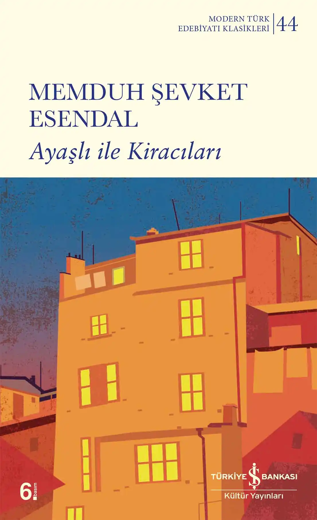 Ayaşlı ile Kiracıları kapağı