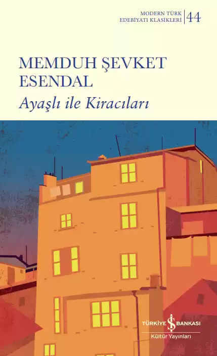 Ayaşlı ile Kiracıları – Sert Kapak kapağı
