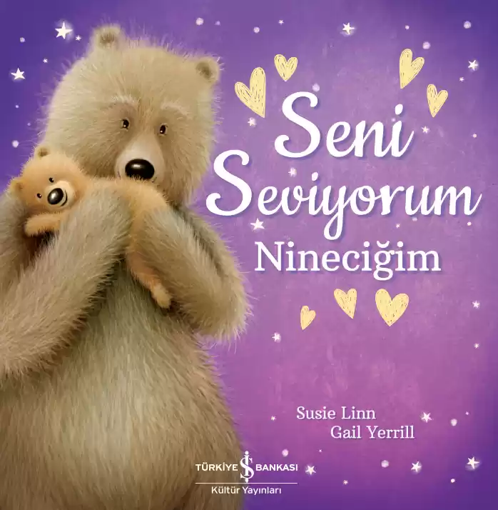Seni Seviyorum Nineciğim kapağı